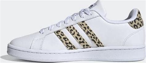 adidas dames schoenen met panter print